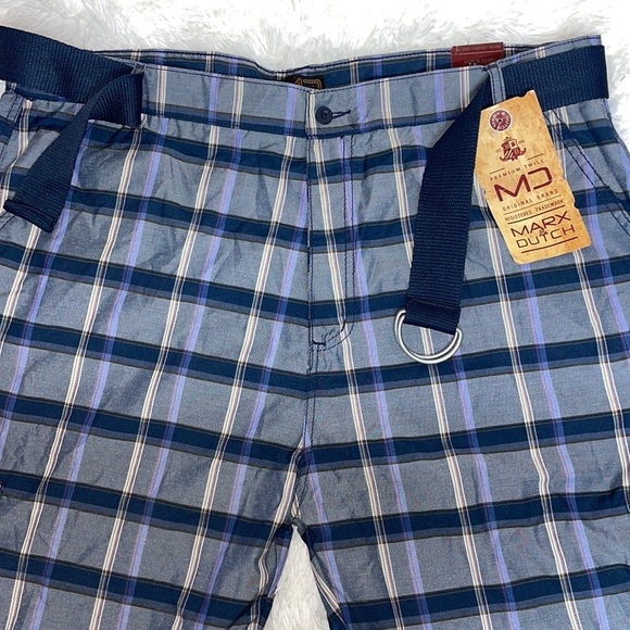 Marx & Dutch Cargo Shorts Sz 42 - Picture 5 of 9